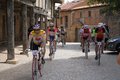 La Histórica de Abejar se hermana con Chianina de Italia y rinde homenaje al ciclismo femenino
