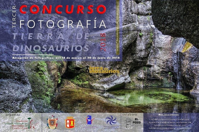 Cartel III Concurso fotografía web