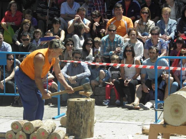 Balance positivo de la Feria de la madera Durufema y los organizadores piensan en su continuidad