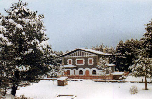 La Estación de Navaleno en una imagen de archivo.